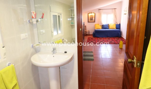 Resale - Cortijo -
Velez-Blanco