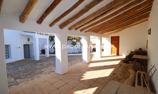 Resale - Cortijo -
Velez-Blanco