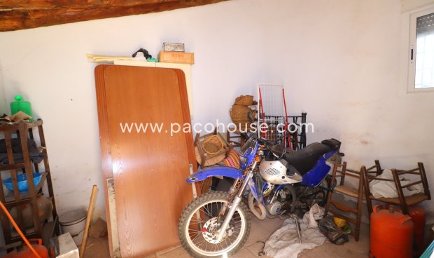 Resale - Cortijo -
Velez-Blanco