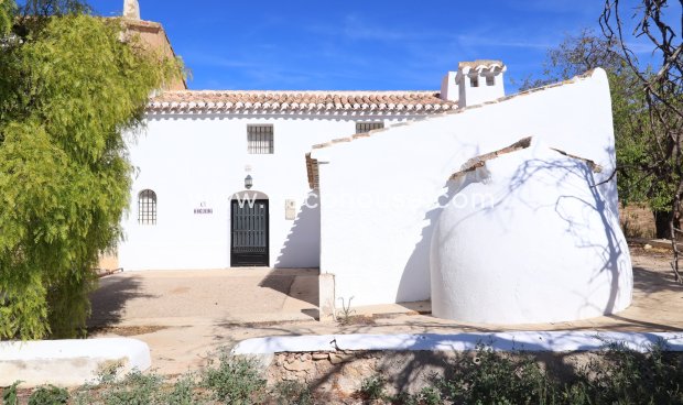 Resale - Cortijo -
Velez-Blanco