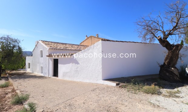 Resale - Cortijo -
Velez-Blanco