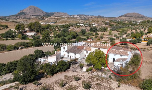 Resale - Cortijo -
Velez-Blanco