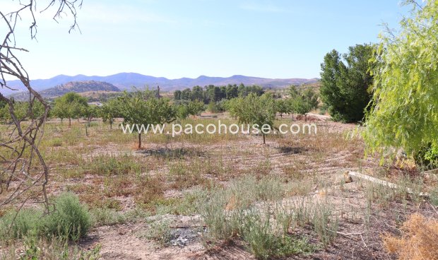 Resale - Cortijo -
Velez-Blanco