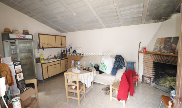 Resale - Country House -
Velez-Blanco