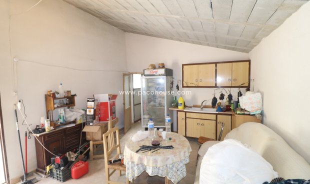 Resale - Country House -
Velez-Blanco