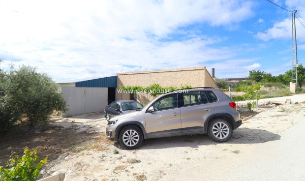 Resale - Country House -
Velez-Blanco