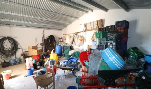 Resale - Country House -
Velez-Blanco