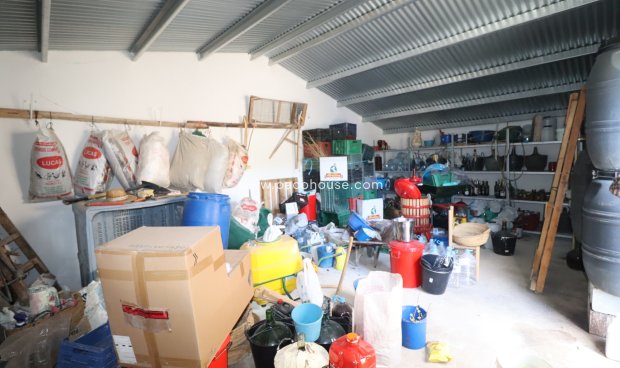 Resale - Country House -
Velez-Blanco