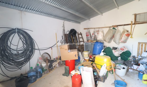 Resale - Country House -
Velez-Blanco