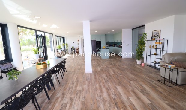 Resale - Villa -
Puerto Lumbreras