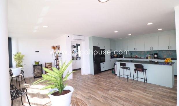 Resale - Villa -
Puerto Lumbreras