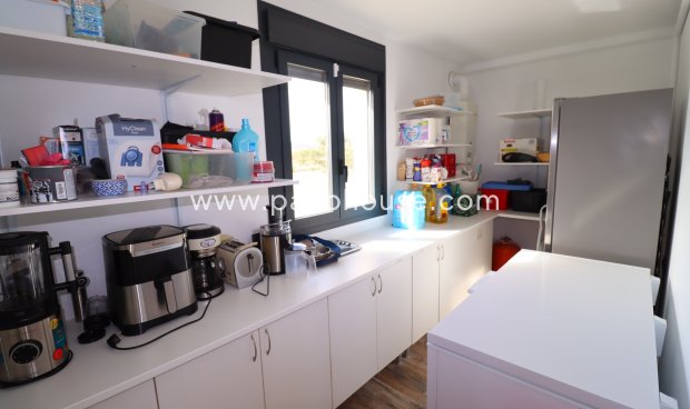 Resale - Villa -
Puerto Lumbreras