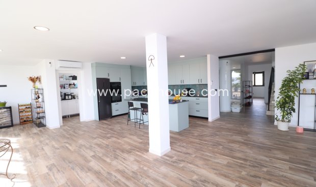 Resale - Villa -
Puerto Lumbreras