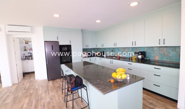 Resale - Villa -
Puerto Lumbreras