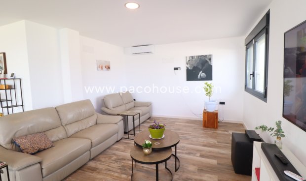 Resale - Villa -
Puerto Lumbreras