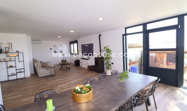 Resale - Villa -
Puerto Lumbreras