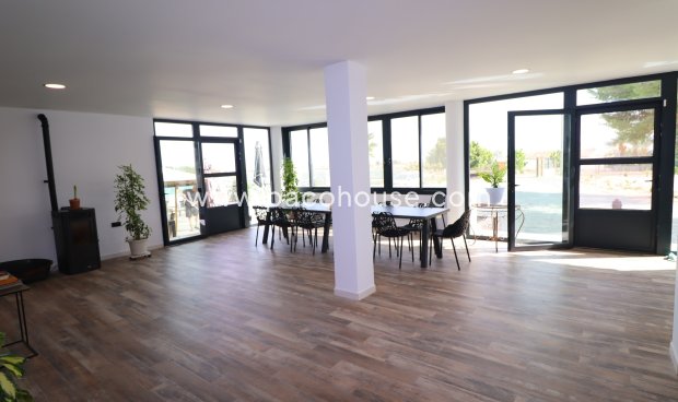 Resale - Villa -
Puerto Lumbreras