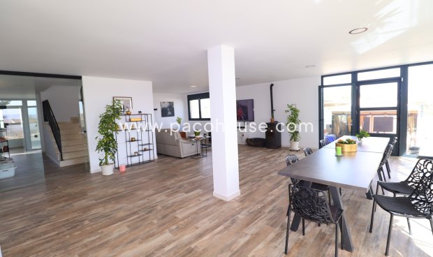 Resale - Villa -
Puerto Lumbreras