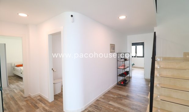 Resale - Villa -
Puerto Lumbreras