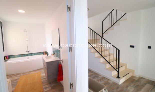 Resale - Villa -
Puerto Lumbreras