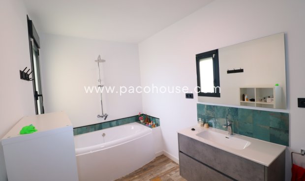 Resale - Villa -
Puerto Lumbreras