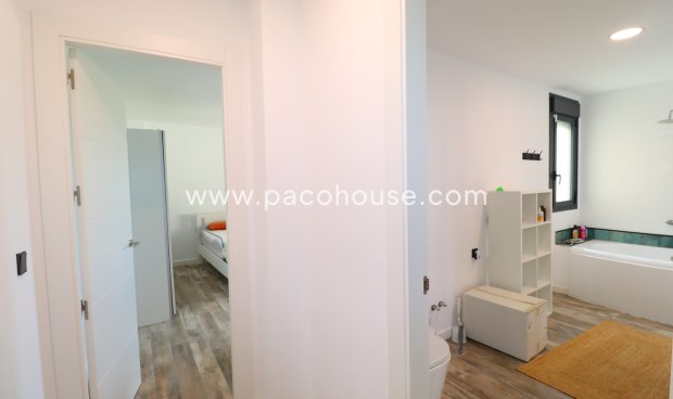 Resale - Villa -
Puerto Lumbreras