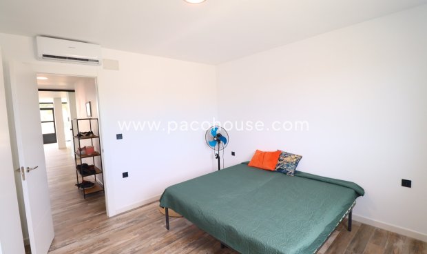 Resale - Villa -
Puerto Lumbreras