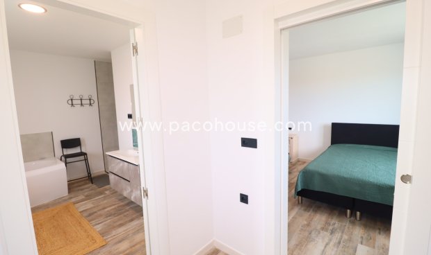 Resale - Villa -
Puerto Lumbreras