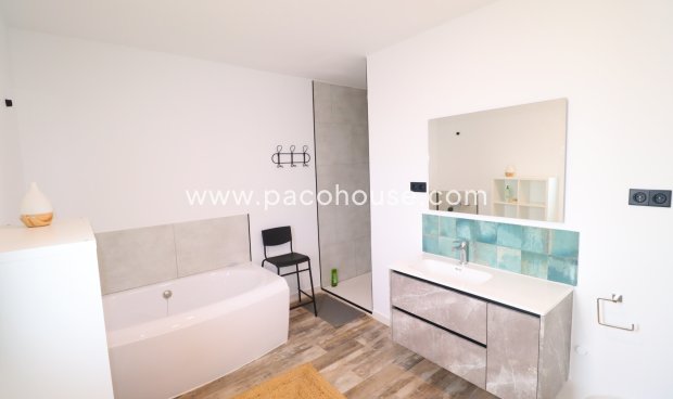 Resale - Villa -
Puerto Lumbreras