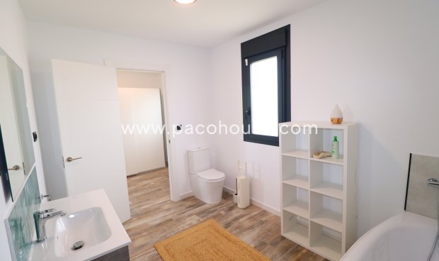 Resale - Villa -
Puerto Lumbreras