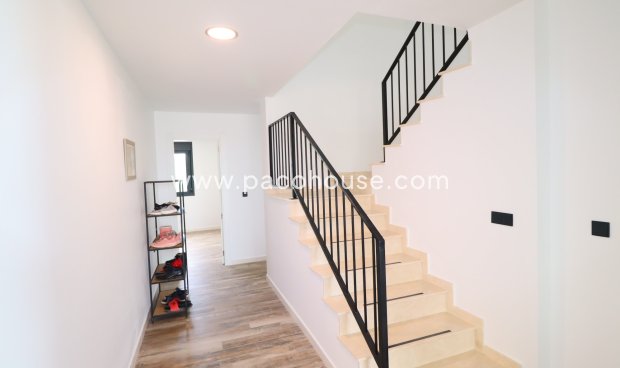 Resale - Villa -
Puerto Lumbreras