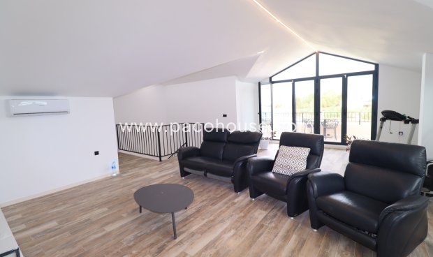 Resale - Villa -
Puerto Lumbreras