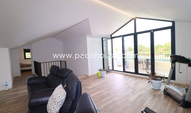 Resale - Villa -
Puerto Lumbreras