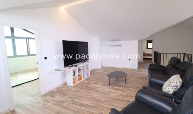 Resale - Villa -
Puerto Lumbreras