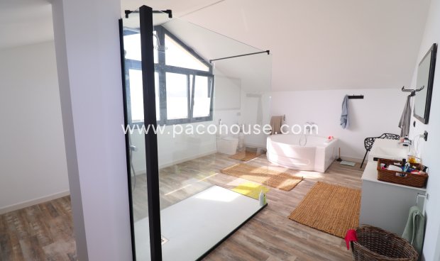 Resale - Villa -
Puerto Lumbreras