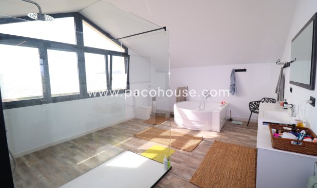 Resale - Villa -
Puerto Lumbreras