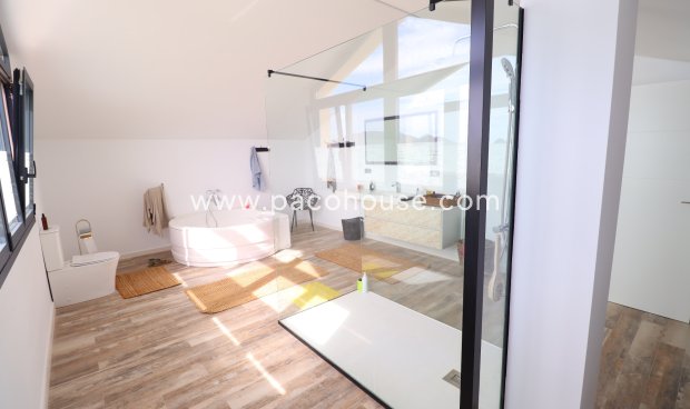 Resale - Villa -
Puerto Lumbreras