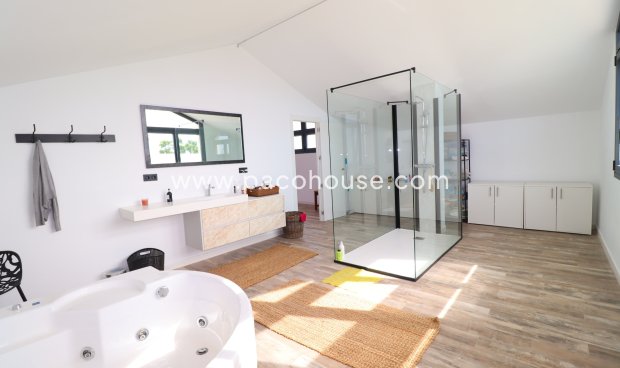 Resale - Villa -
Puerto Lumbreras