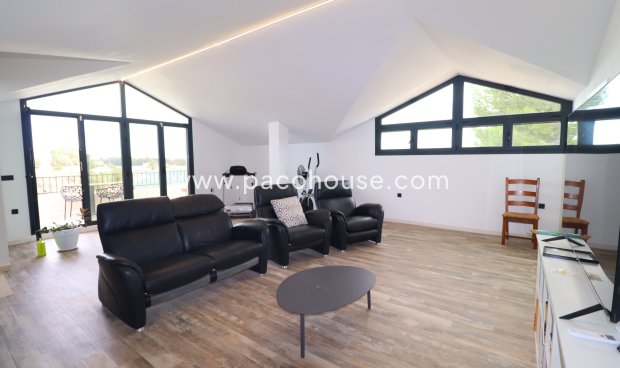 Resale - Villa -
Puerto Lumbreras