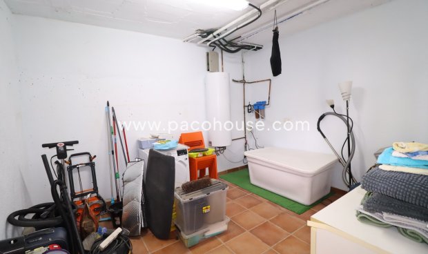 Resale - Villa -
Puerto Lumbreras