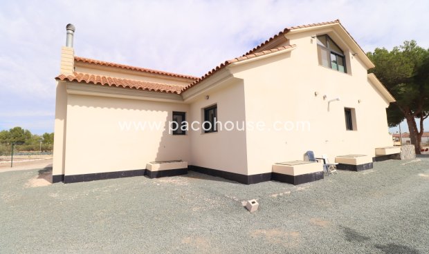 Resale - Villa -
Puerto Lumbreras