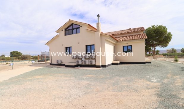 Resale - Villa -
Puerto Lumbreras