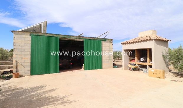 Resale - Villa -
Puerto Lumbreras