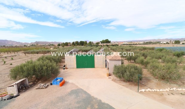 Resale - Villa -
Puerto Lumbreras