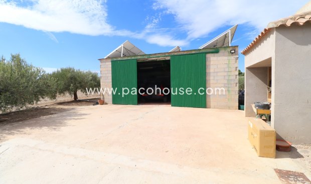 Resale - Villa -
Puerto Lumbreras