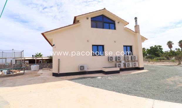 Resale - Villa -
Puerto Lumbreras