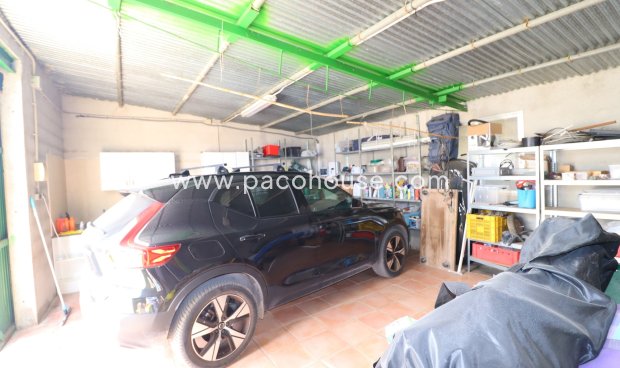 Resale - Villa -
Puerto Lumbreras