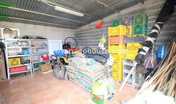 Resale - Villa -
Puerto Lumbreras