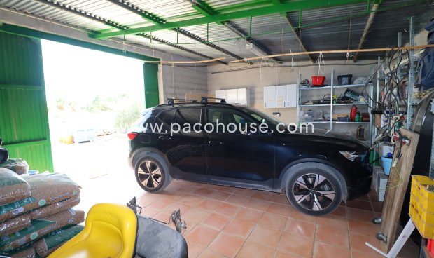 Resale - Villa -
Puerto Lumbreras