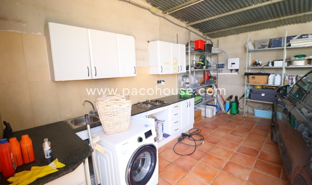 Resale - Villa -
Puerto Lumbreras